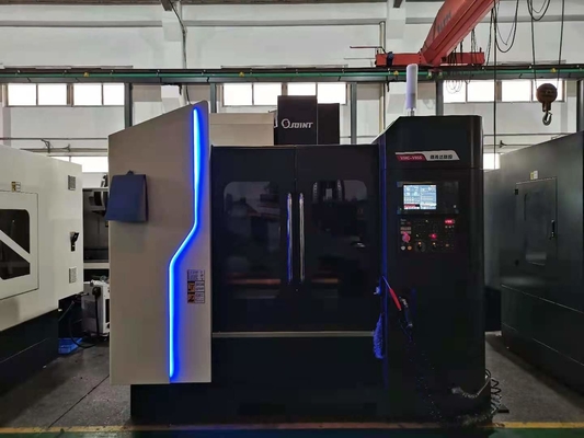V855 800*550*550 3 Axis Travel CNC Metal Vertical Milling Machine for Parts and Mold Processing